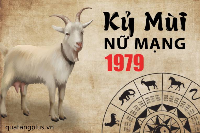Tử Vi Trọn Đời Tuổi Kỷ Mùi 1979 Nữ Mạng: Giải Mã Cuộc Đời – Số Mệnh – Tình Duyên & Vận Hạn