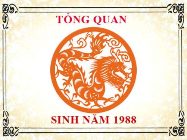 Tính cách nữ Mậu Thìn 1988
