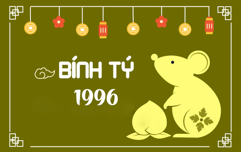 Tử vi 1996 năm 2023