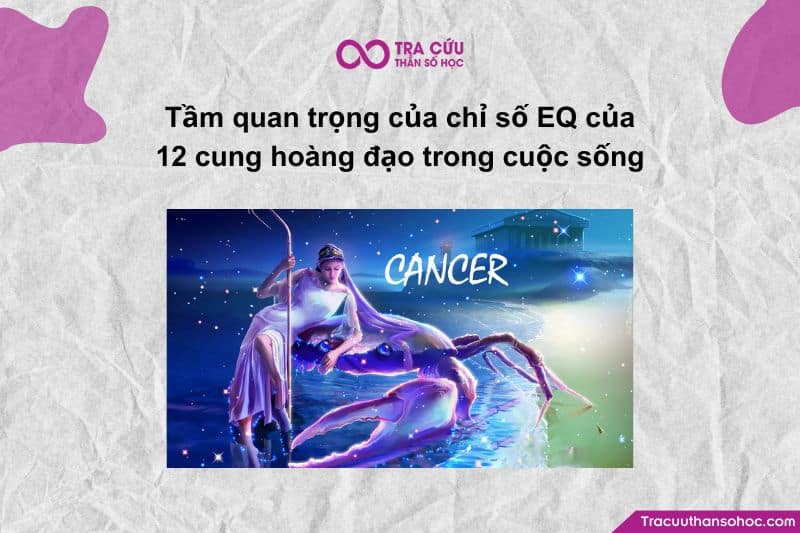 Chỉ Số EQ Của 12 Cung Hoàng Đạo: Giải Mã Trí Tuệ Cảm Xúc & Khả Năng Giao Tiếp