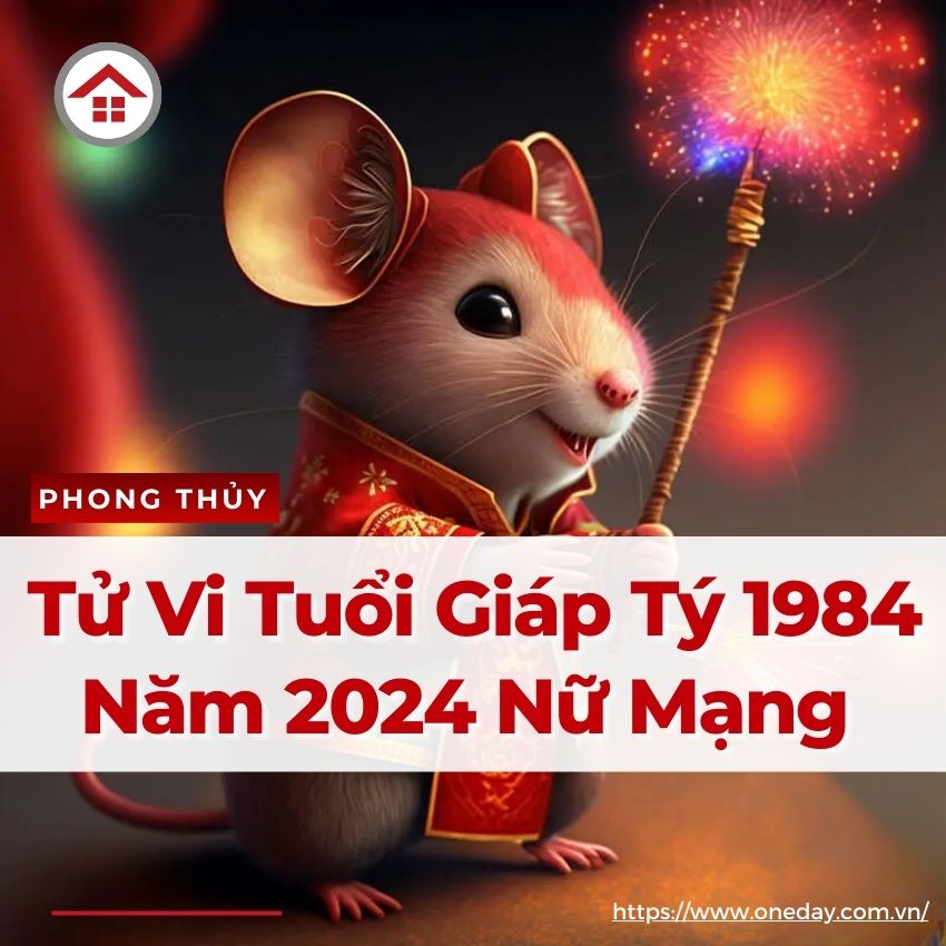 Tử vi tuổi Giáp Tý năm 2024 nữ mạng: Dự đoán chi tiết & giải pháp phong thủy chuẩn nhất