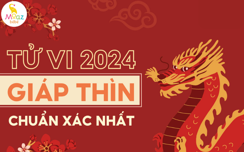 Tử vi 12 con giáp năm 2024 – Dự đoán vận mệnh chi tiết từng tuổi chuẩn phong thủy