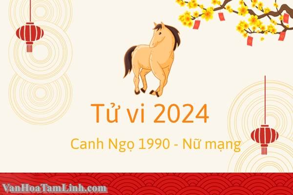 Tử vi Canh Ngọ 2024 nam mạng: Dự đoán vận trình chi tiết & chính xác nhất