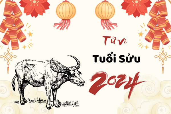 Tử Vi 12 Con Giáp 2024 – Luận Giải Vận Mệnh Chi Tiết Năm Giáp Thìn