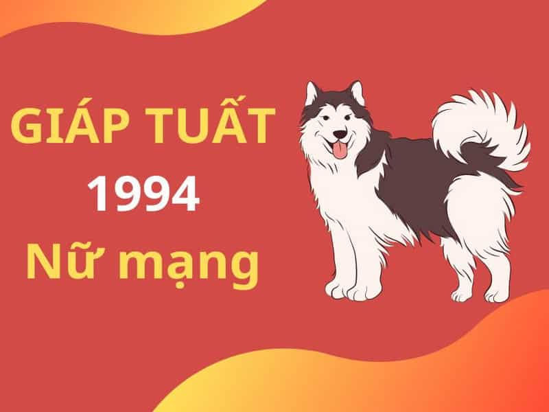 tổng quan tử vi giáp tuất 2025 nữ mạng