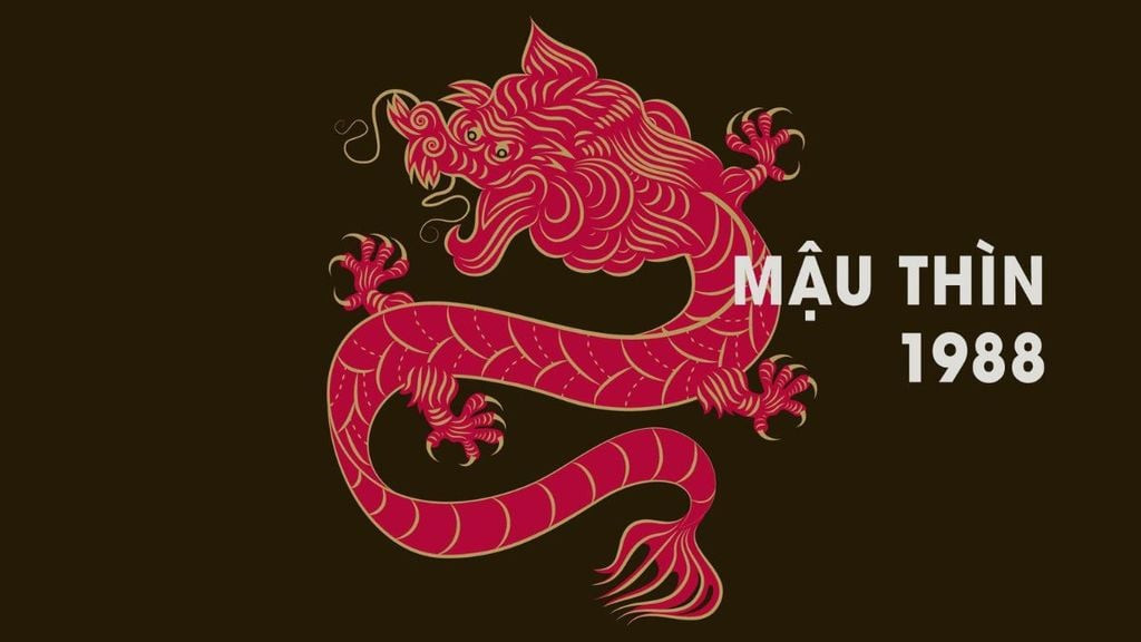 1988 mệnh gì