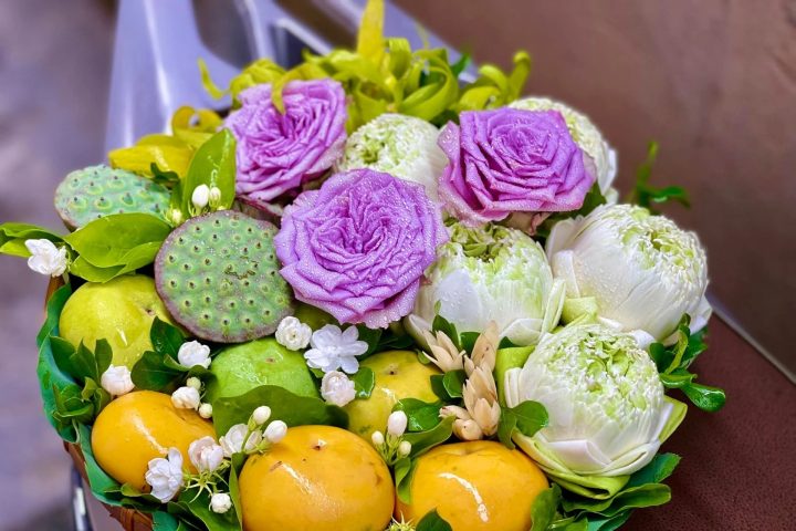bài văn khấn mùng 1