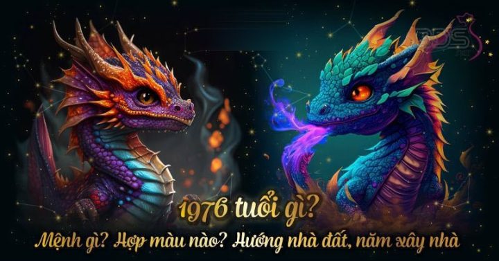 Bản đồ ngũ hành cho người Bính Thìn mệnh gì