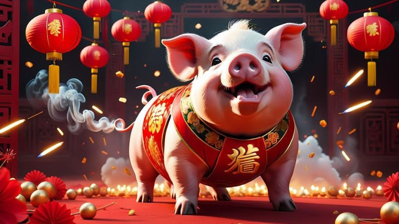 Bàn tay nâng thỏi vàng, biểu tượng mệnh Kim cho người sinh năm 2031