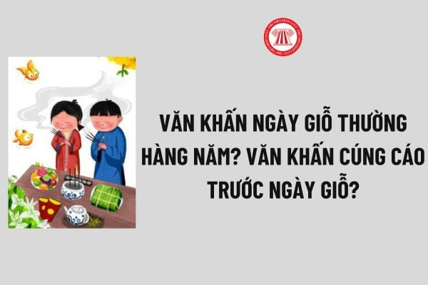 Bàn thờ gia tiên với mâm cúng trang trọng trong ngày giỗ, thể hiện lòng thành kính của con cháu