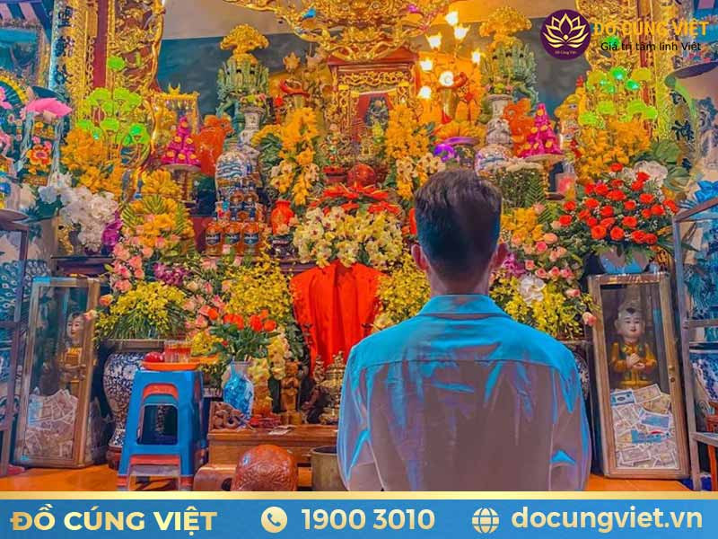 Bản văn lễ Cô Bé Chí Mìu, thể hiện nét đẹp văn hóa tín ngưỡng