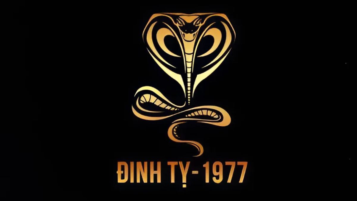 Bảng màu sắc phong thủy tương sinh, tương khắc cho nữ sinh năm 1977
