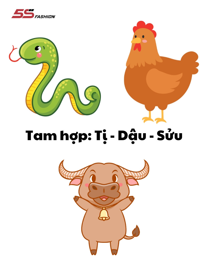 Bảng tương hợp tuổi tác cho người sinh năm 2013 mệnh gì trong các mối quan hệ và sự nghiệp
