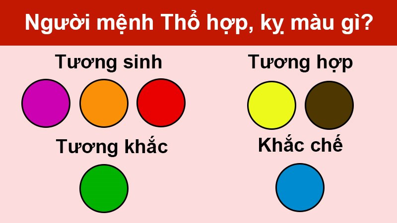 Bính Tuất 2006 hợp màu gì, kiêng màu gì