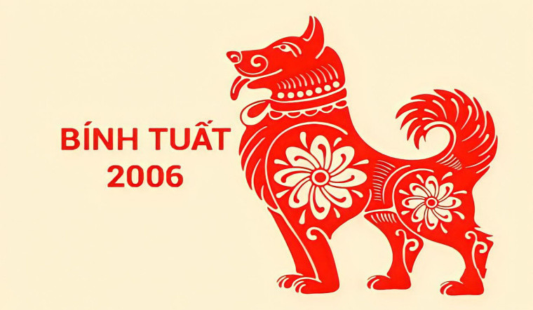 Bính Tuất 2006 hợp tuổi nào trong tình duyên và sự nghiệp