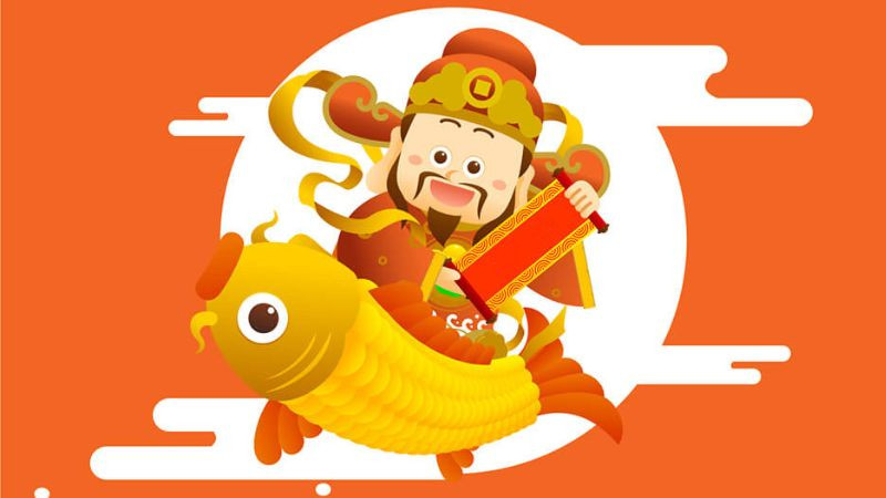 Cá chép cúng ông táo chết có sao không