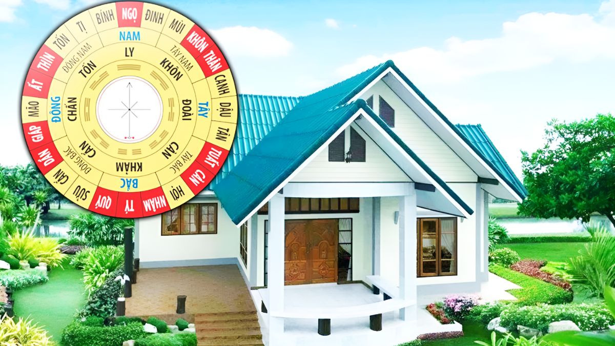 Các hướng hợp với tuổi Bính Thân 2016