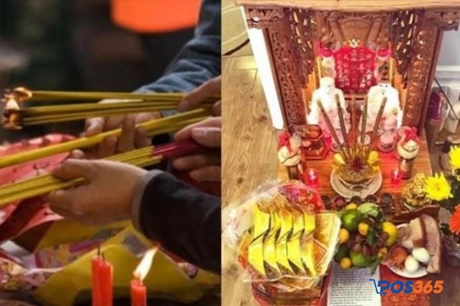 Cách vệ sinh và cúng bái bàn thờ Thần Tài đúng cách