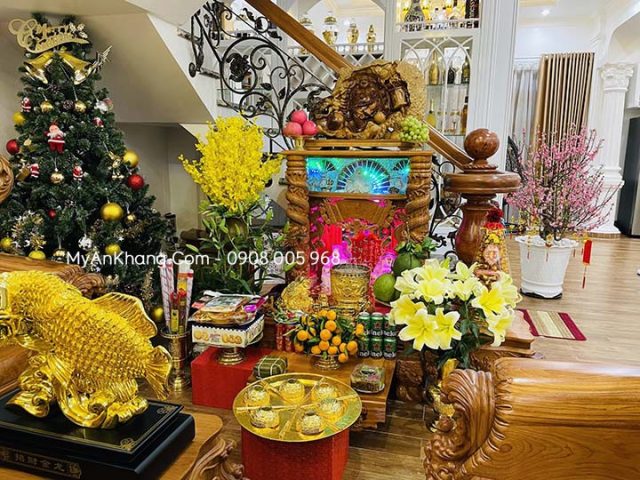 Chọn ngày cúng Thần Tài Ông Địa