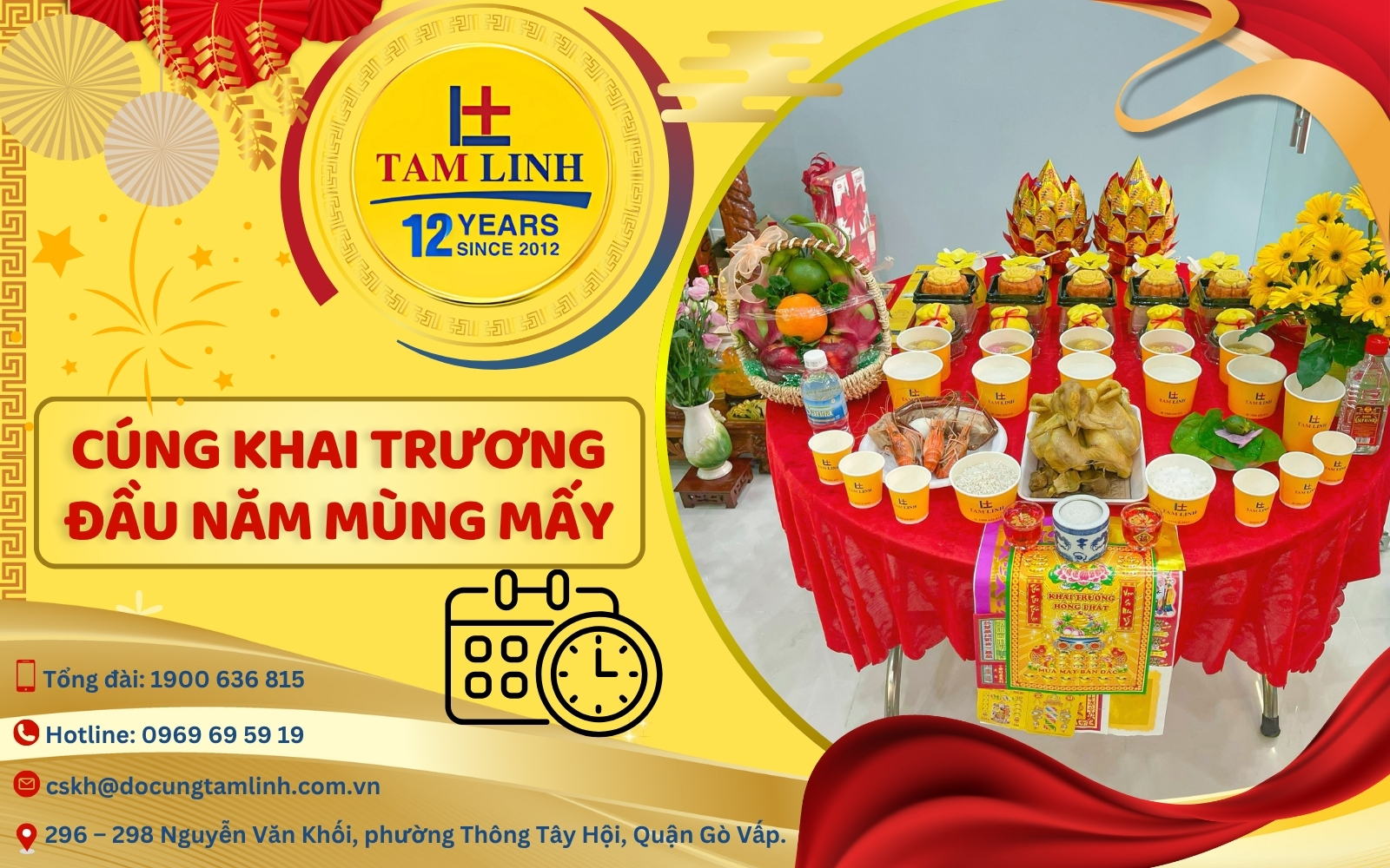 Cúng đầu năm 2026 ngày nào tốt? Ngày đẹp khai xuân – rước lộc may mắn cho cả năm Ý nghĩa của cúng đầu năm 2026