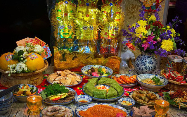 Cúng Ông Công Ông Táo ngày 22 tháng Chạp