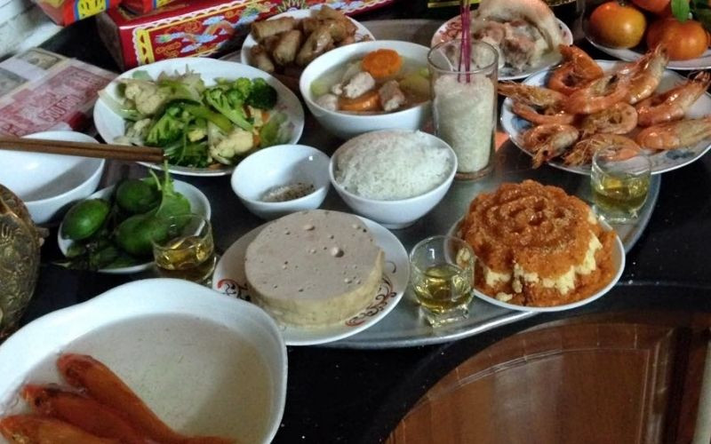 Cúng Ông Công Ông Táo vào thời điểm thích hợp để tiễn chư thần về trời