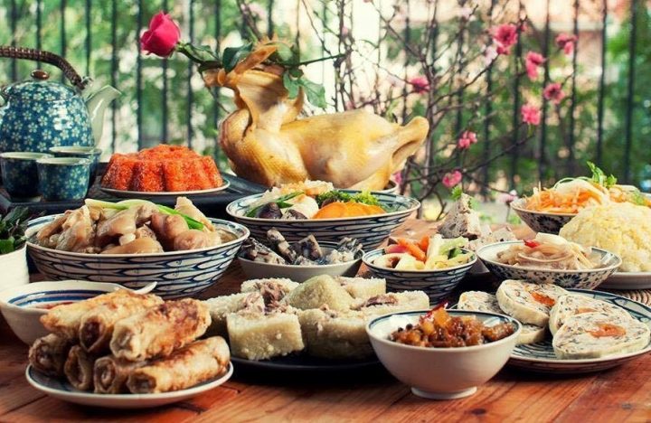 cúng rằm tháng giêng cần những gì