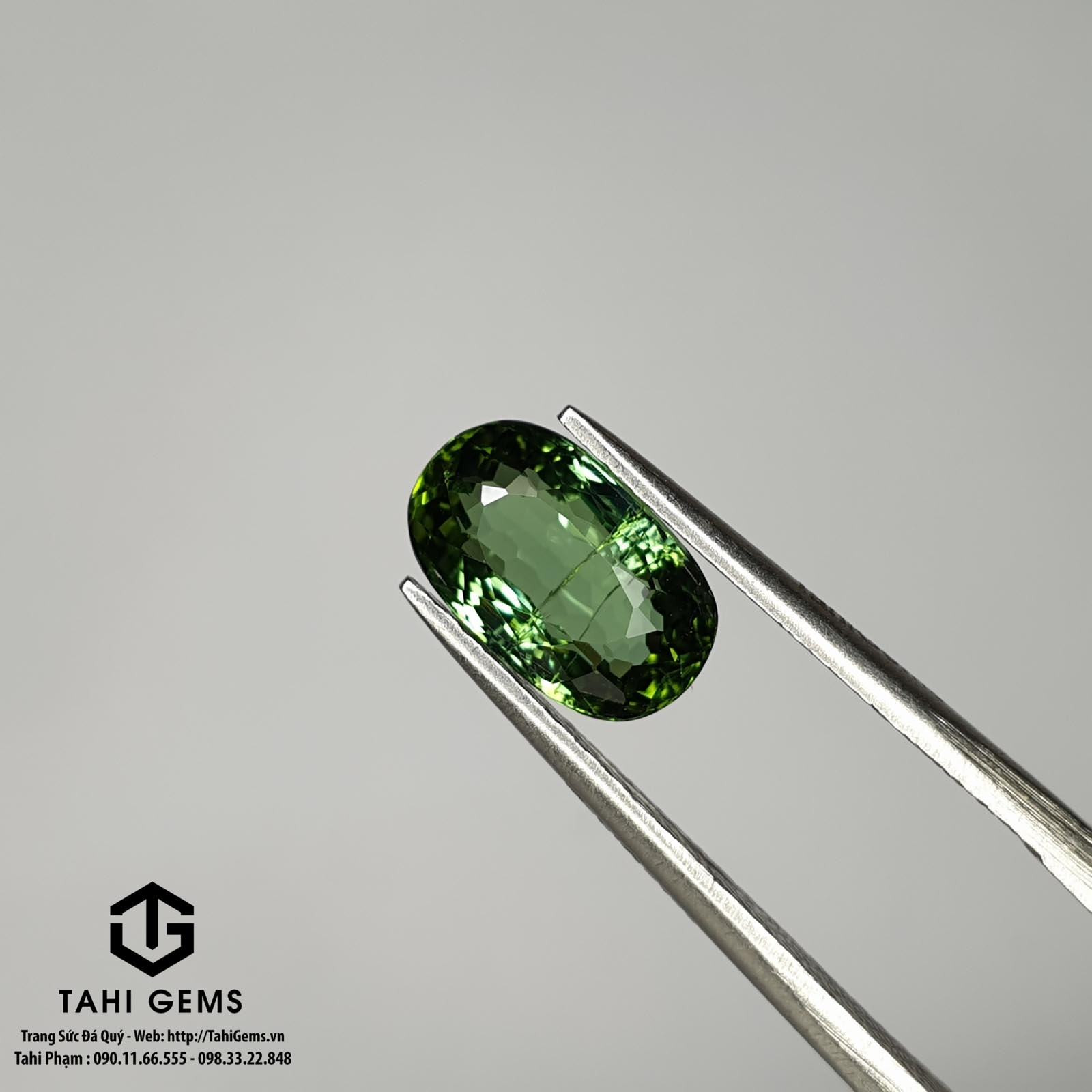Đá Tourmaline là gì?