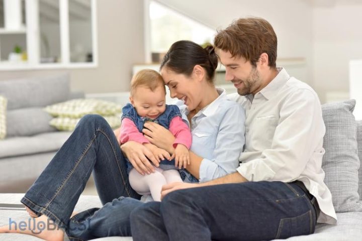 Em bé tuổi Kỷ Hợi 2019 với vận mệnh Bình Địa Mộc