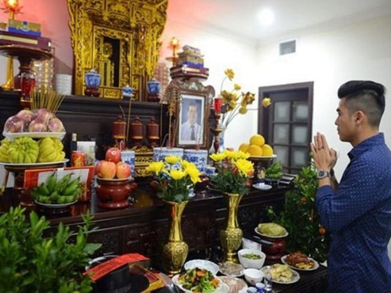 Giải thích văn khấn xin hạ lễ là gì trong tín ngưỡng dân gian Việt Nam