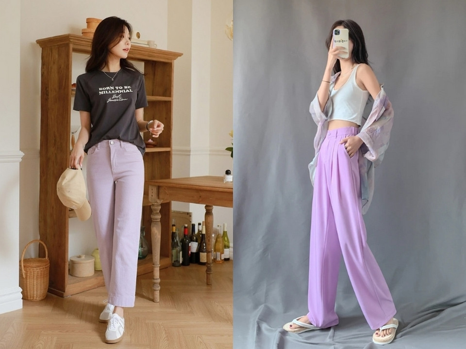 Gợi ý trang phục theo màu sắc hợp mệnh cho người 2018 mệnh gì