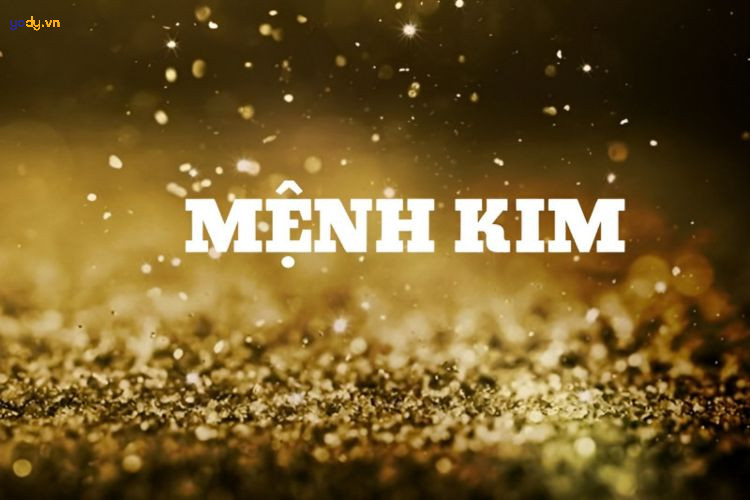 Hạn chế sử dụng màu đen cho người mệnh Kim