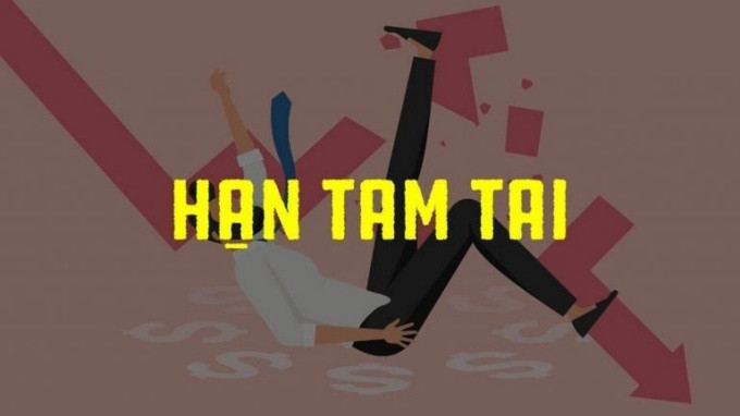 Hạn Tam Tai của nữ Bính Tuất sinh năm 2006
