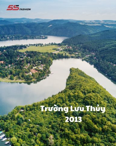 Hình ảnh minh họa cho người tuổi 2013 mệnh gì thuộc hành Thủy, mang ý nghĩa dòng nước trường lưu