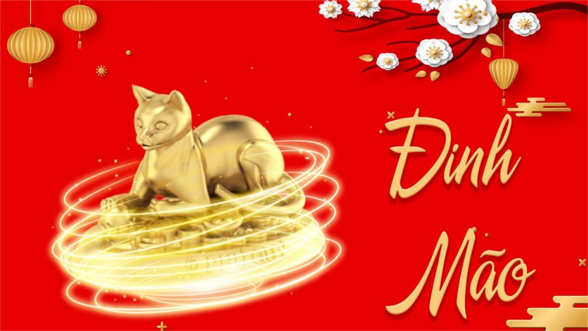 Hình ảnh tượng trưng cho tuổi Đinh Mão năm 1987