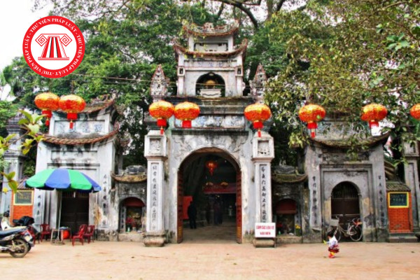 Kiến trúc cổ kính của Đền Mẫu Hưng Yên, nơi linh thiêng để thực hiện văn khấn đền mẫu hưng yên cầu bình an