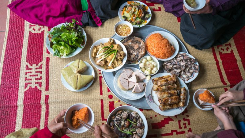 Lễ vật cúng mùng 3 Tết cần chuẩn bị đầy đủ