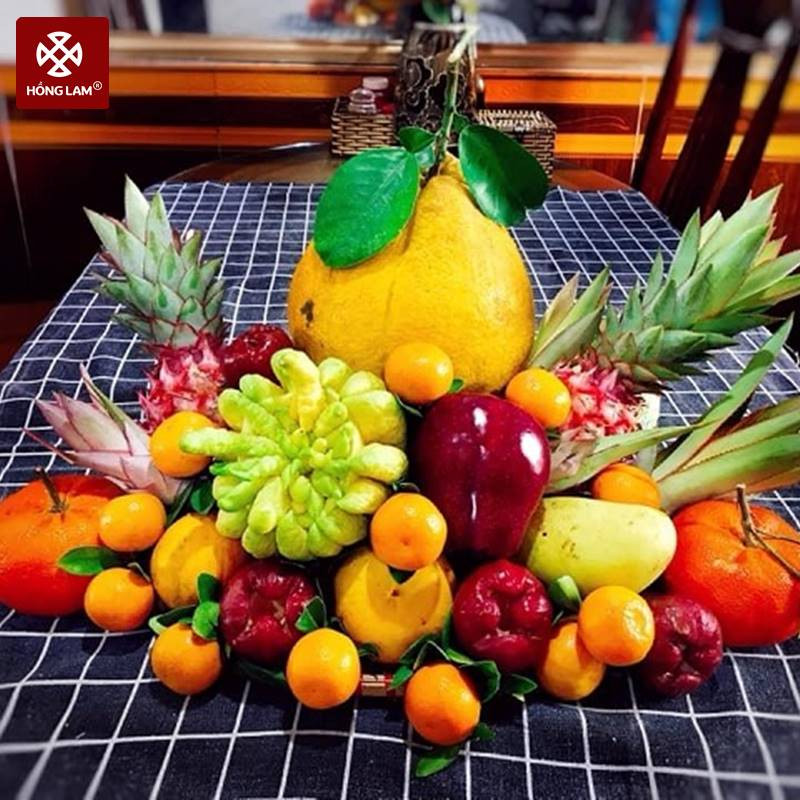 Lưu ý chọn hoa quả trong mâm cúng ngày Rằm tháng Giêng