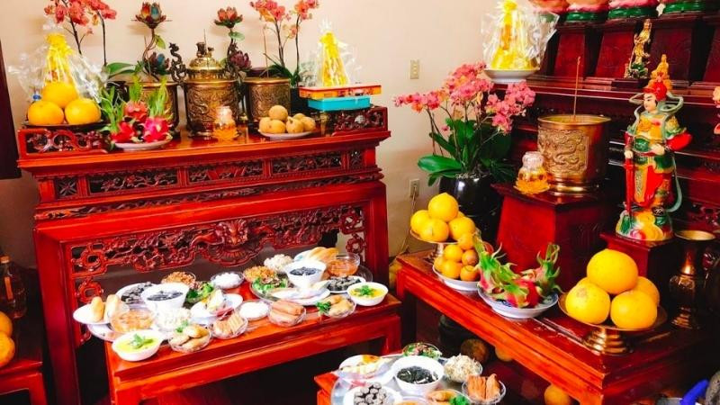Lưu ý quan trọng khi cúng ông bà tổ tiên