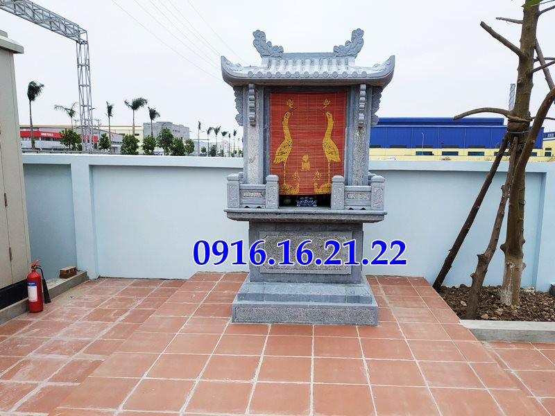 Miếu thờ thần linh tại công ty