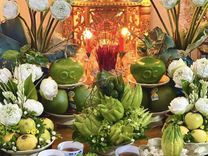 Nên cúng Thổ Công Rằm tháng 7 vào buổi sáng để đón dương khí tốt lành