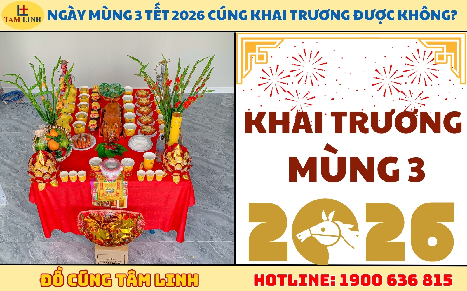 Cúng đầu năm 2026 ngày nào tốt? Ngày đẹp khai xuân – rước lộc may mắn cho cả năm Ngày cúng đầu năm tốt cho từng tuổi