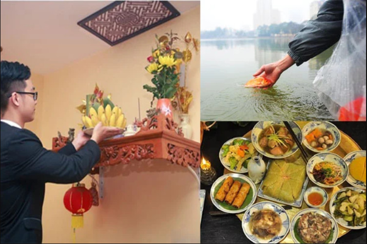 Nghi lễ tiễn ông Táo về trời, những điều cần biết về cách cúng ông táo 23