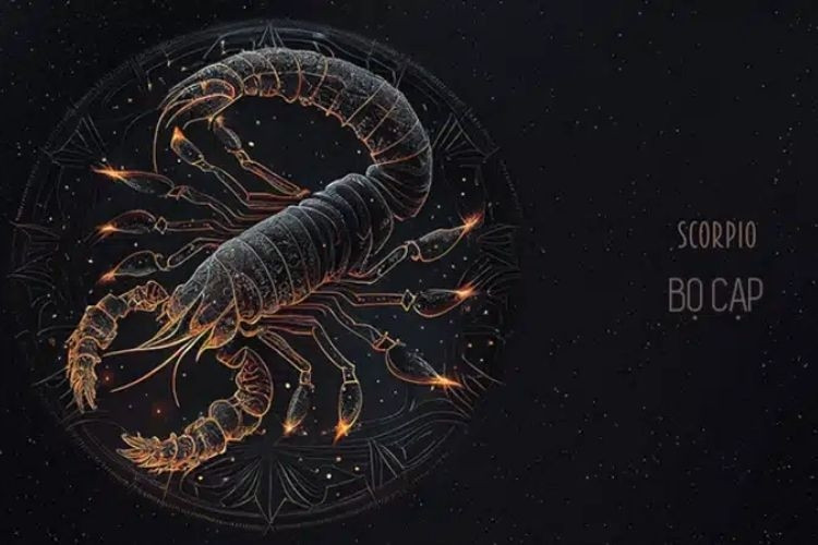 Người cung Bọ Cạp thể hiện chiều sâu cảm xúc