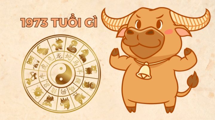 Người nam sinh năm 1973 mệnh gì tuổi Quý Sửu cầm tinh con Trâu
