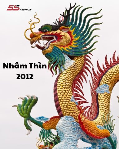 Người sinh 2012 tuổi Nhâm Thìn