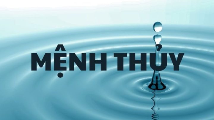 Người sinh năm 1966 mang mệnh Thiên Hà Thủy