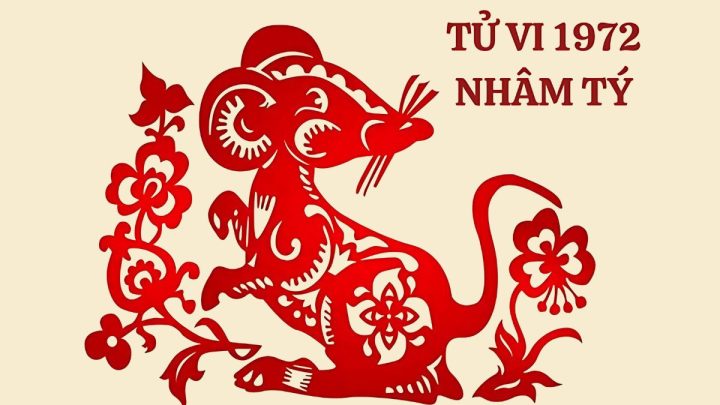 Người sinh năm 1972 thuộc mệnh Tang Đố Mộc