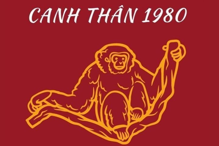 Người sinh năm 1980 mệnh gì