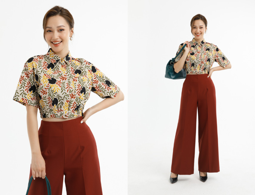 Người tuổi Mậu Thìn 1988 mệnh Mộc hợp màu xanh nước biển và đen